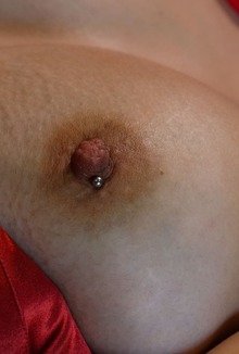 Arissa Explores Her Desire As She Binds Herself, Fingers Pussy And Dips Dildo