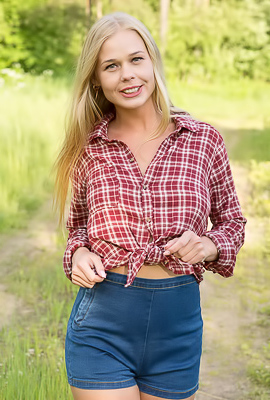 Sarika A Have Fun Outdoors At Nature