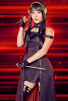 Nicole Aria In Spy X Family