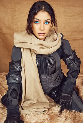 Dune: Chani A XXX Parody