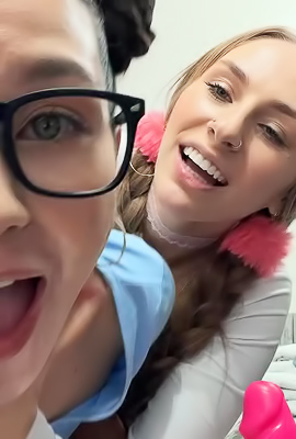 Naughty Cam Girl Angel Youngs In Shock Factor