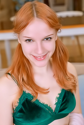 All Naked Redhead Pussy